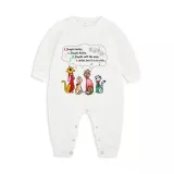 Christmas Matching Family Pajamas Singing Cat Pet Merry Christmas Long Sleeve Pajamas Set