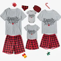 Family Matching Pajamas Exclusive Design Family Like Brarches Or A Tree We All Grow Yet Our Roots Remain As One White Short Pajamas Set