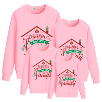 Family Matching Christmas Tops Exclusive Design We are Family Together Family Christmas Sweatshirt