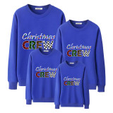 Family Matching Christmas Tops Exclusive Design Christmas Crew Family Christmas Sweatshirt