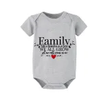 Family Matching Pajamas Exclusive Design Family Like Brarches Or A Tree We All Grow Yet Our Roots Remain As One Blue Plaid Pants Pajamas Set