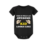 Family Matching Pajamas Exclusive Design This Is What An Awesome Black Pajamas Set