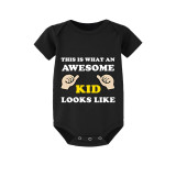 Family Matching Pajamas Exclusive Design This Is What An Awesome Black Pajamas Set