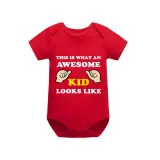 Family Matching Pajamas Exclusive Design This Is What An Awesome Red Short Pajamas Set