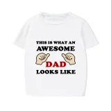 Family Matching Pajamas Exclusive Design This Is What An Awesome White Short Long Pajamas Set