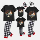 Family Matching Pajamas Exclusive Design Explore More Car Black Pajamas Set