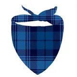 Family Matching Pajamas Exclusive Design Family Over Everthing Tree Blue Plaid Pants Pajamas Set