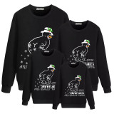 Family Matching Christmas Tops Exclusive Design Funny Snowman How Snwflake Are Really Made Family Christmas Sweatshirt
