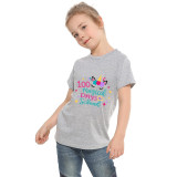 Toddler Kids Girls Tops 100 Magical Days of School Girl Students T-shirts