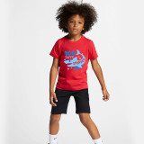 Toddler Kids Boys Tops 100 Days Sharper Boy Students T-shirts