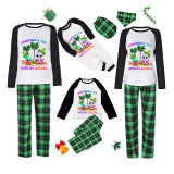 Christmas Matching Family Pajamas Christams In July with My Gnomies Green Pajamas Sets