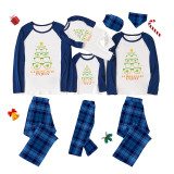 Christmas Matching Family Pajamas Christams In July Sunglass Yree Green Pajamas Sets