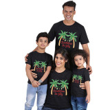 Family Matching Clothing Top Parent-kids Christmas In July 2023 Family T-shirts