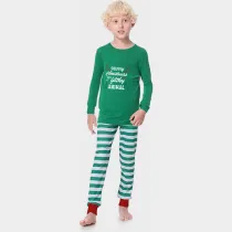 Christmas Kids Pajamas Antler Merry Christmas Ya Filthy Animal Matching Pajamas Set
