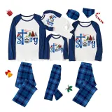 Christmas Matching Family Pajamas True Jesus Story Green Pajamas Set