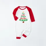 Christmas Matching Family Pajamas Jesus Is The Reason Christmas Gift Gray Pajamas Set