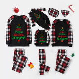 Christmas Matching Family Pajamas Jesus Is The Reason Christmas Gift Multicolor Pajamas Set