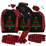 Christmas Matching Family Pajamas Jesus Is The Reason Christmas Gift Black Short Pajamas Set