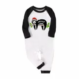 Christmas Matching Family Pajamas Sloth Family Green Pajamas Set