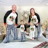 Christmas Matching Family Pajamas Merry Christmas Dachshund Tree Gray Pajamas Set