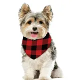 Christmas Matching Family Pajamas Here Comes Santa Paws Black Pajamas Set
