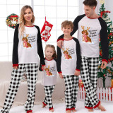 Christmas Matching Family Pajamas Dachshund Through the Snow Gray Pajamas Set