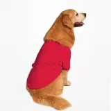 Christmas Matching Family Pajamas Here Comes Santa Paws Gray Pajamas Set