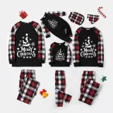 Christmas Matching Family Pajamas Merry Christmas Dachshund Red Pajamas Set