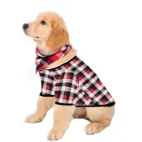 Christmas Matching Family Pajamas Merry Christmas Dachshund Print White Pajamas Set