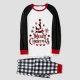 Christmas Matching Family Pajamas Merry Christmas Dachshund Gray Pajamas Set
