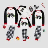 Christmas Matching Family Pajamas Sloth Family Gray Pajamas Set