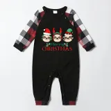 Christmas Matching Family Pajamas Merry Christmas Sloth Red Pajamas Set