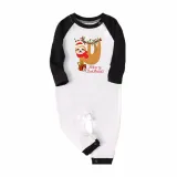 Christmas Matching Family Pajamas Sloth Christmas Gift Green Pajamas Set