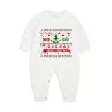 Christmas Matching Family Pajamas Merry Christmas Dachshund Print Green Pajamas Set
