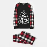 Christmas Matching Family Pajamas Merry Christmas Dachshund Red Pajamas Set