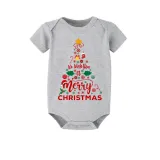 Christmas Matching Family Pajamas We Wish You A Merry Christmas Short Pajamas Set