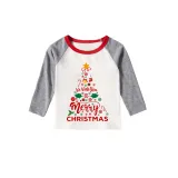 Christmas Matching Family Pajamas We Wish You A Merry Christmas Reindeer Pants Pajamas Set