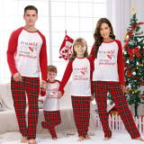 Christmas Matching Family Pajamas Funny Christams Bear Just Farted Snowflakes Gray Pajamas Set