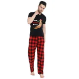Couple Matching Christmas Pajamas His Or Her Otter Half Loungwear Short Pajamas Set
