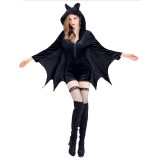 Halloween Family Cosplay Bat Jumpsuit Costume