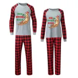 Couple Matching Christmas Pajamas His Or Her Otter Half Loungwear White Pajamas Set