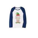 Couple Matching Christmas Pajamas Christmas Elf Loungwear Green Pajamas Set