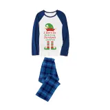 Couple Matching Christmas Pajamas Christmas Elf Loungwear Green Pajamas Set