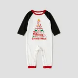 Christmas Matching Family Pajamas We Wish You A Merry Christmas Reindeer Pants Pajamas Set