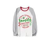 Christmas Matching Family Pajamas 2023 Family Christmas Together Red Pajamas Set