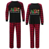 Christmas Couple Pajamas Matching Sets Christmas Jeaus Adult Loungwear White Pajamas Set