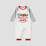 Christmas Matching Family Pajamas 2023 Family Christmas Red Pajamas Set