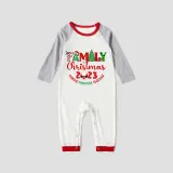 Christmas Matching Family Pajamas 2023 Family Christmas Red Pajamas Set
