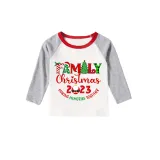 Christmas Matching Family Pajamas 2023 Family Christmas Red Pajamas Set