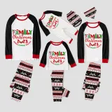 Christmas Matching Family Pajamas 2023 Family Christmas Gray Reindeer Pants Pajamas Set